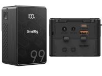 Akumulator SmallRig 4608 V-Mount VB99 SE D-Tap USB-C USB-A 12V-OUT DC