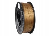 Filament 3DPower Basic PET-G 1.75mm Złoty 1kg