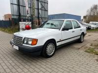 Mercedes W124 260E Automat Klimatyzacja Youngtimer Klasyk Zamiana