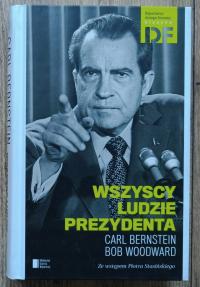 Bernstein, Woodward Wszyscy ludzie prezydenta