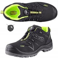 Рабочая обувь для отдыха защитная кожаная обувь S3 S сильная система боа дышащая