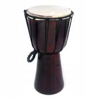 Bęben indonezyjski 30 cm Indonezja djembe instrument etniczny