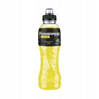 изотонический напиток Powerade Citrus 500 мл желтый импорт из Италии