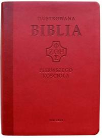 Иллюстрированная Библия первой церкви, Красная -