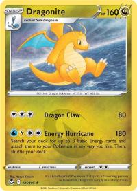 Dragonite (SIT 131) - Silver Tempest - HOLO