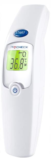 DR CHECK termometr bezdotykowy na podczerwień FC 500 1 sztuka