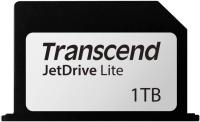 Внешний твердотельный накопитель Transcend JetDrive 330 1TB