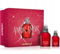 CACHAREL Zestaw Amor Amor Woda Toaletowa 100ml + Woda Toaletowa 30ml