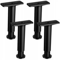 REGULOWANA PODPORA RAMY ŁÓŻKA 4 SZT