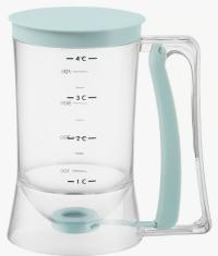 Dozownik do ciasta Fern 1l MIX AMBITION miarka do ciasta