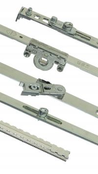 Maco GR.7 2101-2350 zasuwnica listwa okucie do okna + podnośnik stary model