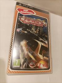 Need For Speed Carbon Own The City PSP Playstation Portable PL