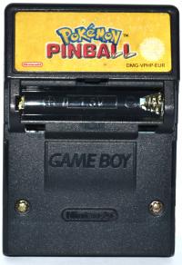 POKEMON PINBALL