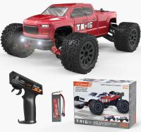 Samochód zdalnie sterowany Model rc PD RACING TK-16 4WD 1/16 40km/h LED