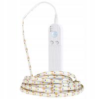 CZUJNIK RUCHU LAMPA LED INTELIGENTNY BAR ZEWNĘTRZNY