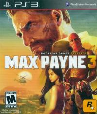 MAX PAYNE 3 (ИГРА ДЛЯ PS3)