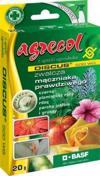 AGRECOL DISCUS 500WG 20g парша яблони мучнистая роса