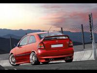 OPEL ASTRA G * OKULARY TYLNE * DJ-TUNING
