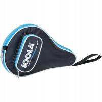 Pokrowiec Joola czarno-niebieskie 80501 BAT COVER POCKET BL-BLUE