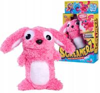 ScreamerZ Króliczek Interaktywna Maskotka dźwięk 30 cm Happy Prank Simba