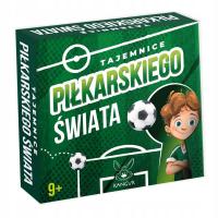 TAJEMNICE PIŁKARSKIEGO ŚWIATA