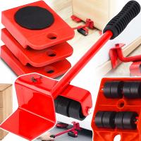 НАБОР 150KG МЕБЕЛИ ПЕРЕМЕЩЕНИЯ ПЕРЕМЕЩЕНИЯ ПОДЪЕМА ТРАНСПОРТИРУЯ РОЛИК