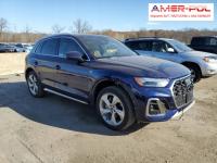 Audi Q5 2024, 2.0L, 4x4, PRESTIGE, od ubezpiec...