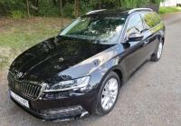 Skoda Superb Skoda Superb III Maly przebieg ,b...