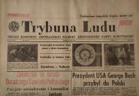 Trybuna Ludu 160 1989 PRL