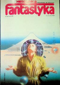 Miesięcznik fantastyka nr 11 1987