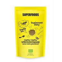 Bio Planet Camu Camu sproszkowane BIO 150g