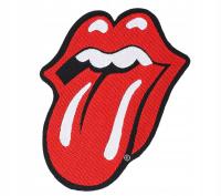 THE ROLLING STONES - TONGUE naszywka ORYGINAŁ