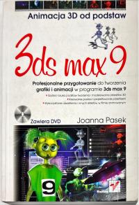 JOANNA PASEK 3DS MAX 9