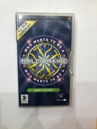 Gra PSP Who Wants to be a Millionaire