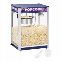 Maszyna do popcornu 1350ml 110s 8 oz ROYAL CATERING RCPR-1350