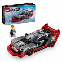 LEGO Speed Champions Wyścigowe Audi S1 E-tron Quattro 76921