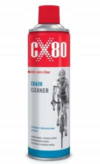 CX80 BIKE CHAIN CLEAR 500 ML.