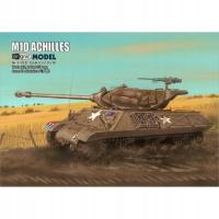 Истребитель танков M10 Achilles, Angraf Model 1:25