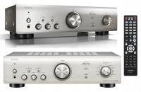 Усилитель DENON PMA - 600NE 2.0 BT серебристый