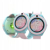 Детские умные часы Bemi Linko LTE GPS розовый