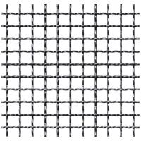 Гофрированная сетка плетеная плетеная сетка 10 x 10 мм проволока 2 мм