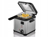 Frytkownica tradycyjna SilverCrest 850 W 1,2 l