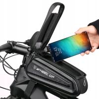 ВЕЛОСИПЕДНАЯ СУМКА, ВОДОНЕПРОНИЦАЕМЫЙ ДЕРЖАТЕЛЬ, ЧЕХОЛ ДЛЯ ТЕЛЕФОНА, СУМКА ДЛЯ РАМЫ, СУМКА ДЛЯ ПЕРЕНОСКИ