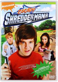 ZASADY SHREDDERMANA [DVD]