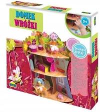 Набор игрушек творческий сказочный домик