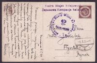 1920 Legiony wojna bolszewicka Wojska Kolejowe Warszawa Frysztat (11)