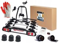 Велосипедная стойка для крючка 4 велосипеда Steinhof VETURO 4 60 кг