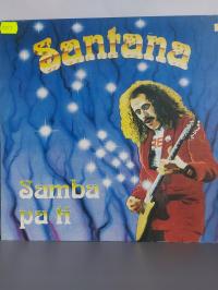 Santana – Samba Pa Ti 1971 EX