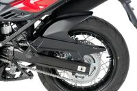 PUIG 4710j hugger заднее крыло черный Suzuki DL650 V-Strom ABS