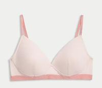 70A UK 70A M&S Cotton Padded Non Wired First Bra dla nastolatki